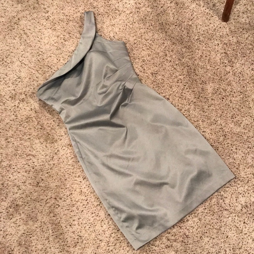Silver Limited dress